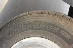 福田 时代领航6 150马力 4.165米单排厢式轻卡(国六)(BJ5046XXY9JBA-04)