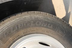 福田 时代领航6 150马力 4.165米单排厢式轻卡(国六)(BJ5046XXY9JBA-04)