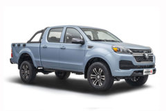 福田 新征服者5 2022款 豪华型 2.0T柴油 163马力 两驱手动 标轴双排皮卡 福田 新征服者5 2022款 豪华型 2.0T柴油 163马力 两驱手动 标轴双排皮卡