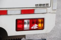 江铃 凯运升级版 122马力 3.68米排半厢式轻卡(国六)(气刹)(JX5045XXYTG26)