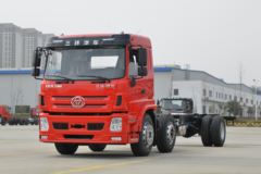 三环十通 昊龙 豪华版 245马力 6X2 9.6米栏板载货车(STQ1251L16Y3D6)