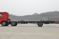 三环十通 昊龙 豪华版 245马力 6X2 9.6米栏板载货车(STQ1251L16Y3D6)