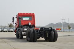 三环十通 昊龙 270马力 8X2 6米自卸车(国六)(STQ3316L14Y3A6)