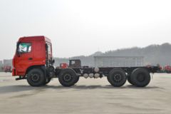 三环十通 昊龙 270马力 8X2 6米自卸车(国六)(STQ3316L14Y3A6)