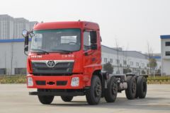 三环十通 昊龙 270马力 8X2 6米自卸车(国六)(STQ3316L14Y3A6)
