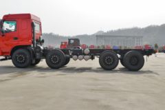 三环十通 昊龙 270马力 8X2 6米自卸车(国六)(STQ3316L14Y3A6)