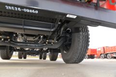 三环十通 昊龙 270马力 8X2 6米自卸车(国六)(STQ3316L14Y3A6)