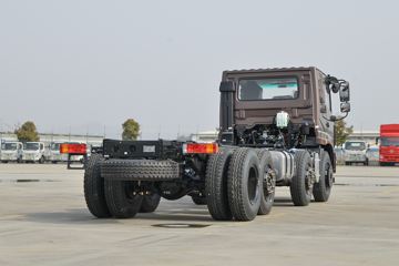 ����ʮͨ ��� ���ʰ� 260���� 8X2 7.6�������ػ���(����)(STQ1319L14Y3A6)ͼƬ