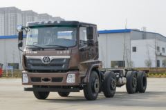 三环十通 昊龙 舒适版 260马力 8X2 7.6米栏板载货车(国六)(STQ1319L14Y3A6)