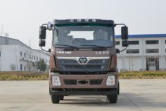 三环十通 昊龙 舒适版 260马力 8X2 7.6米栏板载货车(国六)(STQ1319L14Y3A6)