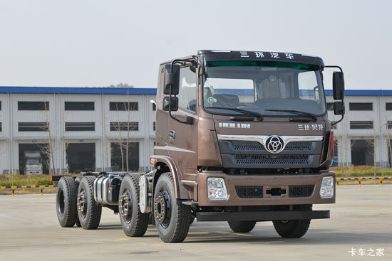 ����ʮͨ ��� ���ʰ� 260���� 8X2 7.6�������ػ���(����)(STQ1319L14Y3A6)