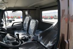 三环十通 昊龙 舒适版 260马力 8X2 7.6米栏板载货车(国六)(STQ1319L14Y3A6)