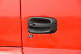 昊龙&nbsp;载货车外观                                                图片