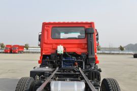 昊龙&nbsp;载货车外观                                                图片