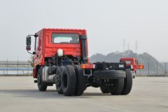 三环十通 昊龙 220马力 6X2 4.8米栏板载货车(STQ1247L10Y3D6)
