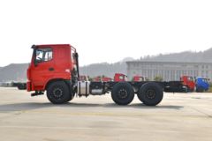 三环十通 昊龙 220马力 6X2 4.8米栏板载货车(STQ1247L10Y3D6)