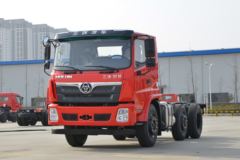 三环十通 昊龙 220马力 6X2 4.8米栏板载货车(STQ1247L10Y3D6)