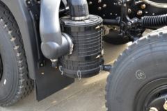 三环十通 昊龙 舒适版 260马力 8X2 7.6米栏板载货车(国六)(STQ1319L14Y3A6)