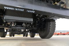 三环十通 昊龙 舒适版 260马力 8X2 7.6米栏板载货车(国六)(STQ1319L14Y3A6)