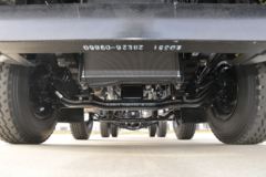 三环十通 昊龙 舒适版 260马力 8X2 7.6米栏板载货车(国六)(STQ1319L14Y3A6)