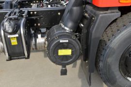 昊龙&nbsp;载货车底盘                                                图片