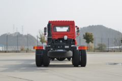 三环十通 昊龙 舒适版 300马力 8X4 8米栏板载货车(STQ1311L16Y6B6)