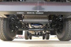 三环十通 昊龙 220马力 6X2 4.8米栏板载货车(STQ1247L10Y3D6)