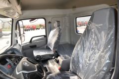 三环十通 昊龙 舒适版 300马力 8X4 8米栏板载货车(STQ1311L16Y6B6)
