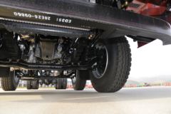 三环十通 昊龙 舒适版 300马力 8X4 8米栏板载货车(STQ1311L16Y6B6)