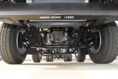 三环十通 昊龙 舒适版 300马力 8X4 8米栏板载货车(STQ1311L16Y6B6)