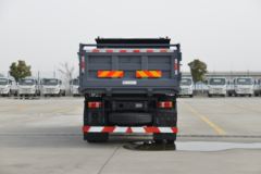 三环十通 T3创客 160马力 4X2 4.2米自卸车(国六)(后桥153)(STQ3166L03Y2N6)