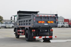 三环十通 T3创客 160马力 4X2 4.2米自卸车(国六)(后桥153)(STQ3166L03Y2N6)