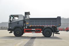 三环十通 T3创客 160马力 4X2 4.2米自卸车(国六)(后桥153)(STQ3166L03Y2N6)