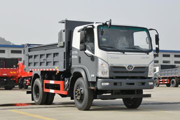 三环十通 T3创客 160马力 4X2 4.2米自卸车(国六)(后桥153)(STQ3166L03Y2N6)