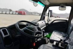 三环十通 T3创客 160马力 4X2 4.2米自卸车(国六)(后桥153)(STQ3166L03Y2N6)