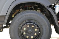 三环十通 T3创客 160马力 4X2 4.2米自卸车(国六)(后桥153)(STQ3166L03Y2N6)