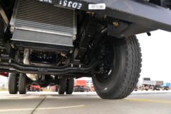 三环十通 T3创客 160马力 4X2 4.2米自卸车(国六)(后桥153)(STQ3166L03Y2N6)