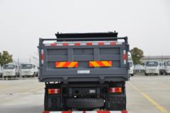 三环十通 T3创客 160马力 4X2 4.2米自卸车(国六)(后桥153)(STQ3166L03Y2N6)