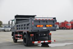 三环十通 T3创客 160马力 4X2 4.2米自卸车(国六)(后桥153)(STQ3166L03Y2N6)