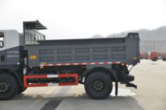 三环十通 T3创客 160马力 4X2 4.2米自卸车(国六)(后桥153)(STQ3166L03Y2N6)