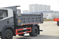 三环十通 T3创客 160马力 4X2 4.2米自卸车(国六)(后桥153)(STQ3166L03Y2N6)