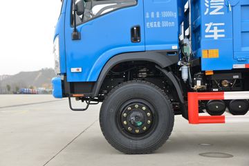 ����ʮͨ T3���� 200���� 4X4 4.2����ж��(����)ͼƬ