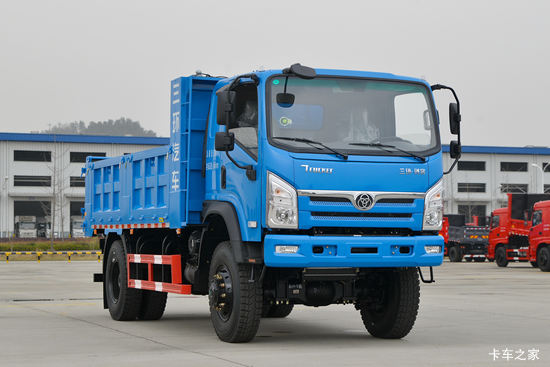 ����ʮͨ T3���� 200���� 4X4 4.2����ж��(����)