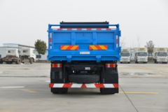 三环十通 T3创客 160马力 4X2 4.2米自卸车(STQ3166L03Y2N6)