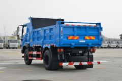 三环十通 T3创客 160马力 4X2 4.2米自卸车(STQ3166L03Y2N6)