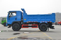 三环十通 T3创客 160马力 4X2 4.2米自卸车(STQ3166L03Y2N6)