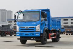 三环十通 T3创客 160马力 4X2 4.2米自卸车(STQ3166L03Y2N6)