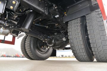 ����ʮͨ T3���� 200���� 4X4 4.2����ж��(����)ͼƬ