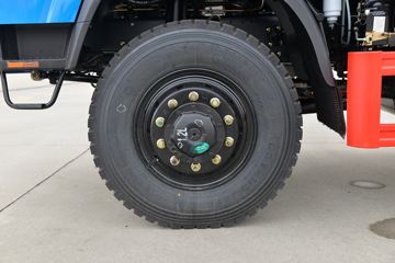 ����ʮͨ T3���� 200���� 4X4 4.2����ж��(����)ͼƬ