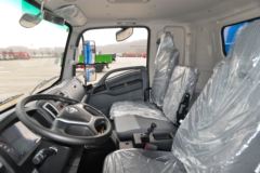 三环十通 T3创客 160马力 4X2 4.2米自卸车(STQ3166L03Y2N6)